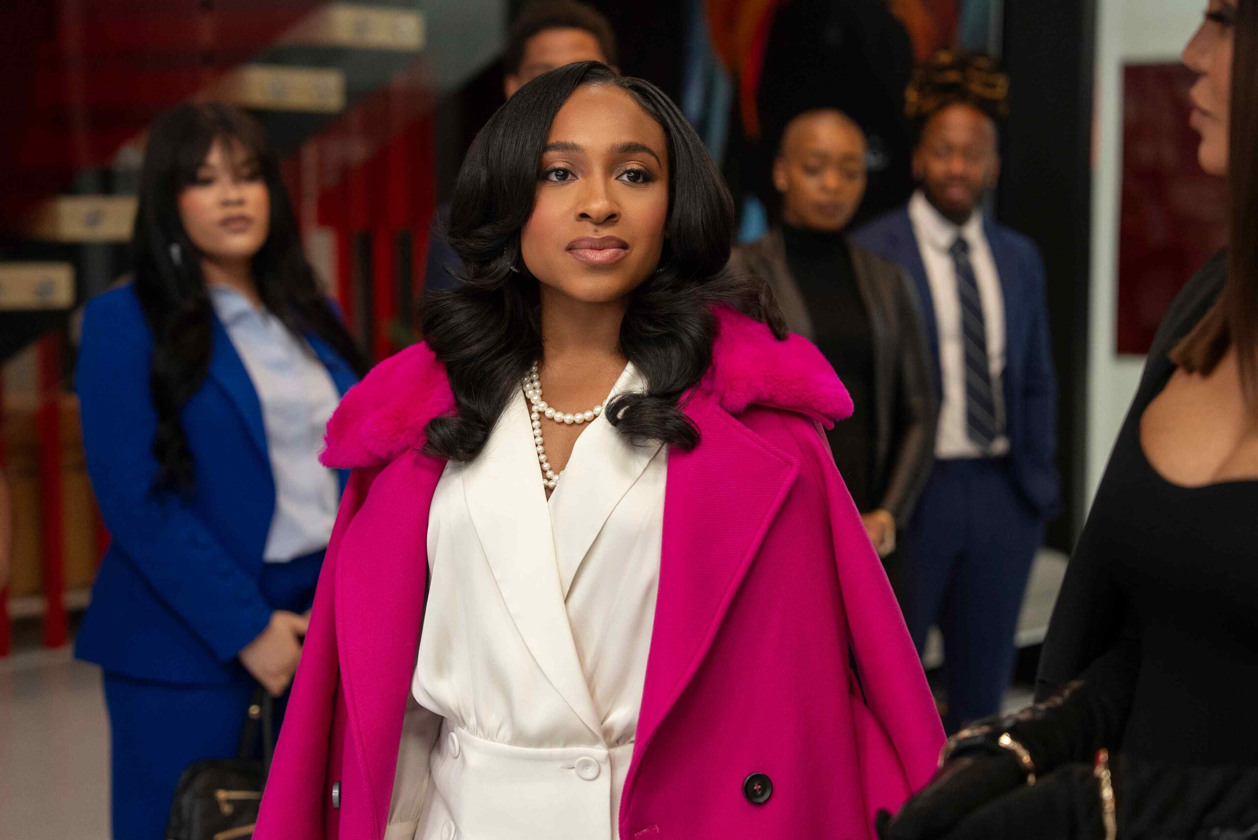 'Tyler Perry's Beauty In Black' Season 2 Trailer: Kimmie Takes Over The Bellarie Family