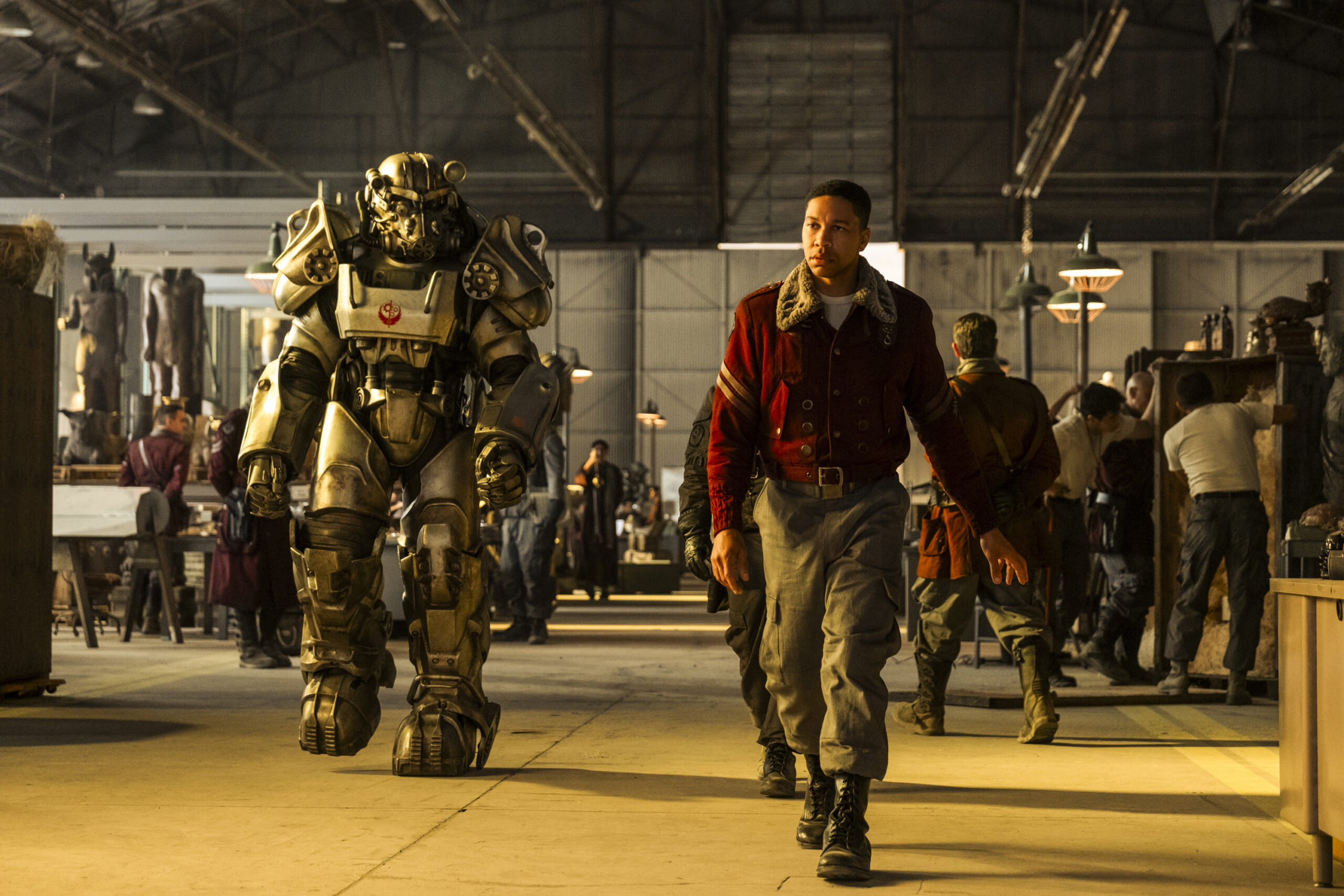 When Does 'Fallout' Season 2 Premiere? New Trailer Reveals Deathclaw As Series Shifts To New Vegas