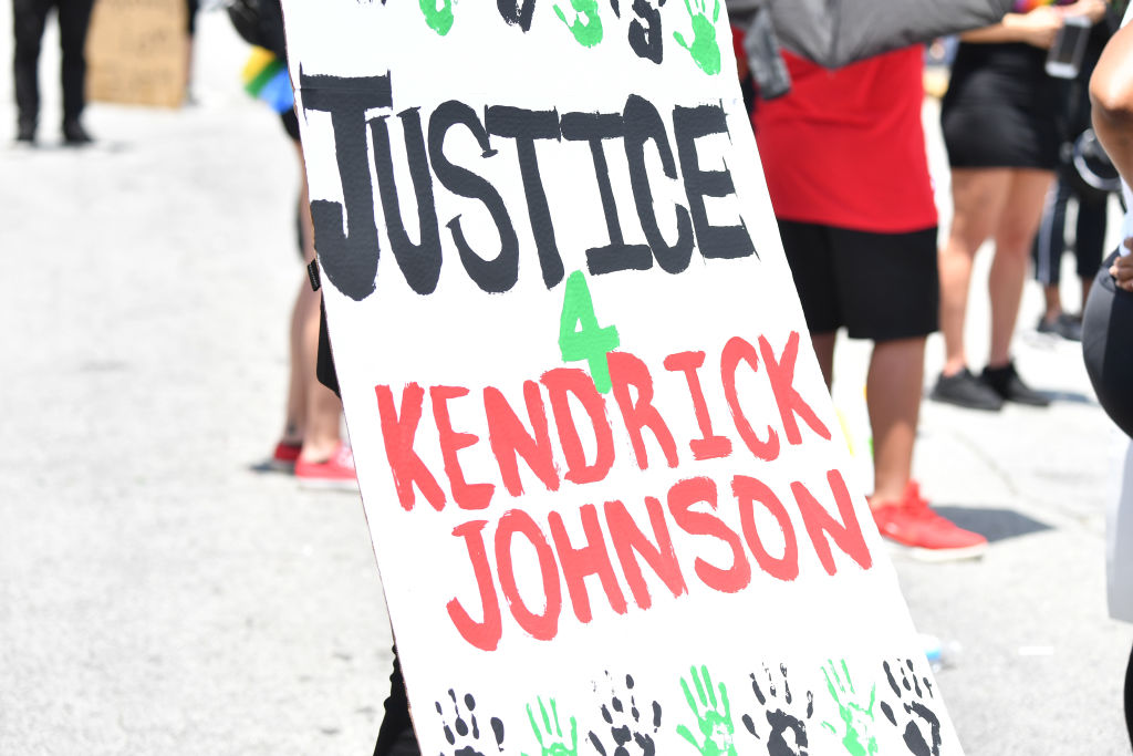 Kendrick Johnson's Parents File Amended $12M Lawsuit Over Son's Death