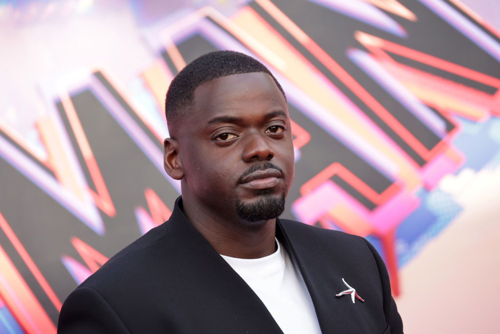 Daniel Kaluuya 'Spider-Verse' Spinoff Film 'Spider-Punk' In The Works At Sony