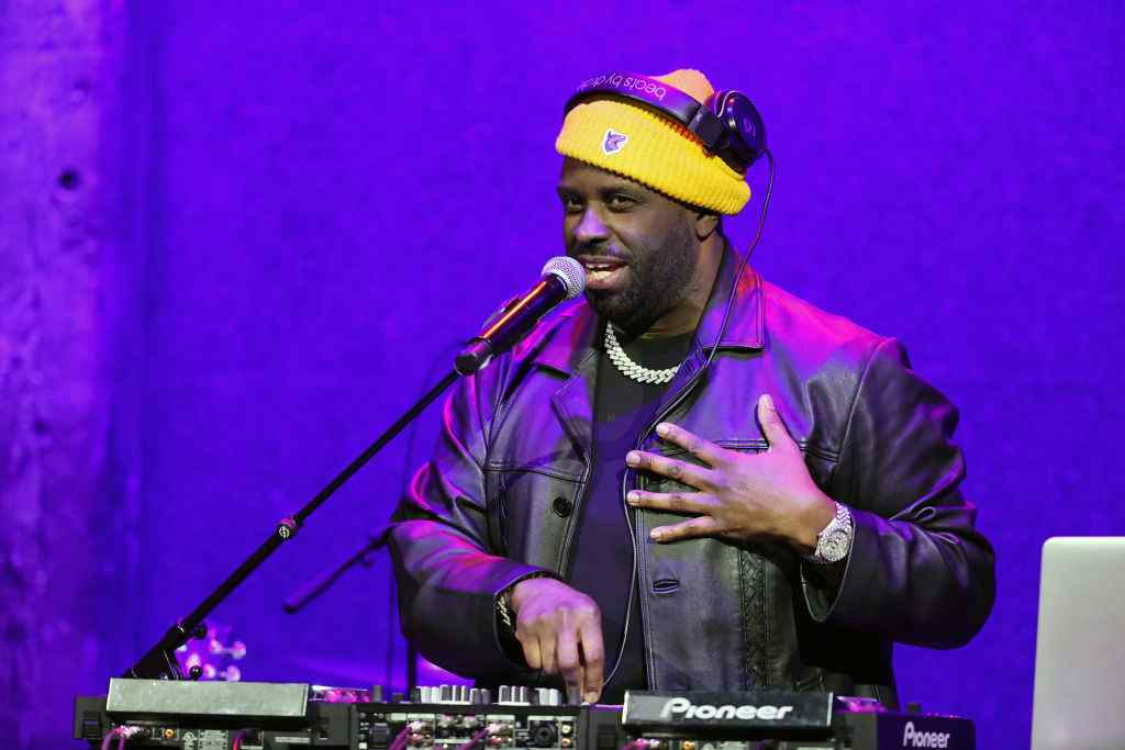 Is Funk Flex Actually Leaving Hot 97?