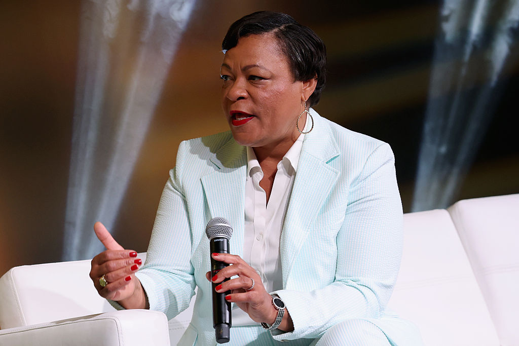 New Orleans Mayor LaToya Cantrell Indicted In Corruption Case