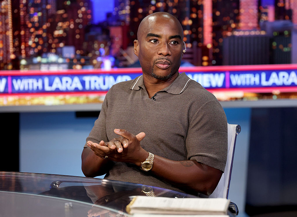 What's Going On Between Charlamagne Tha God And Donald Trump? The Two Have Exchanged Words