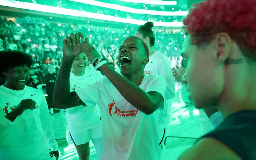 Why Are People Throwing Sex Toys At WNBA Players During Games?