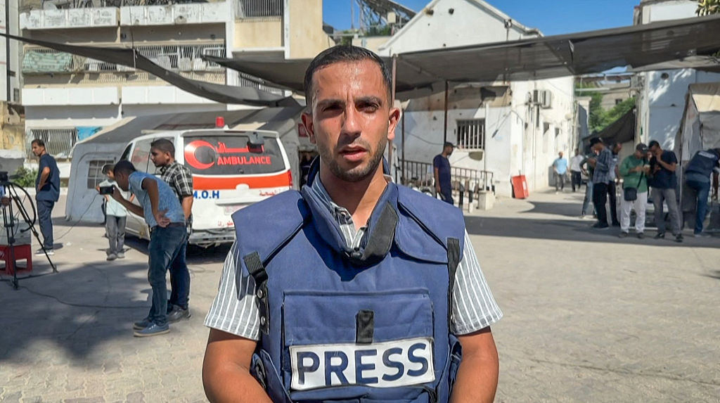 Anas Al Sharif, Other Al Jazeera Journalists Killed In Israel Strike Outside Gaza Hospital