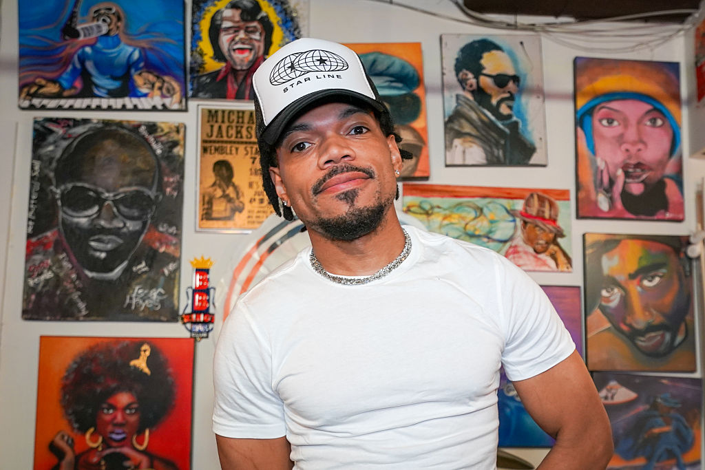 Chance the Rapper Shares Never-Told-Before Stories About The Making Of 'Star Line'