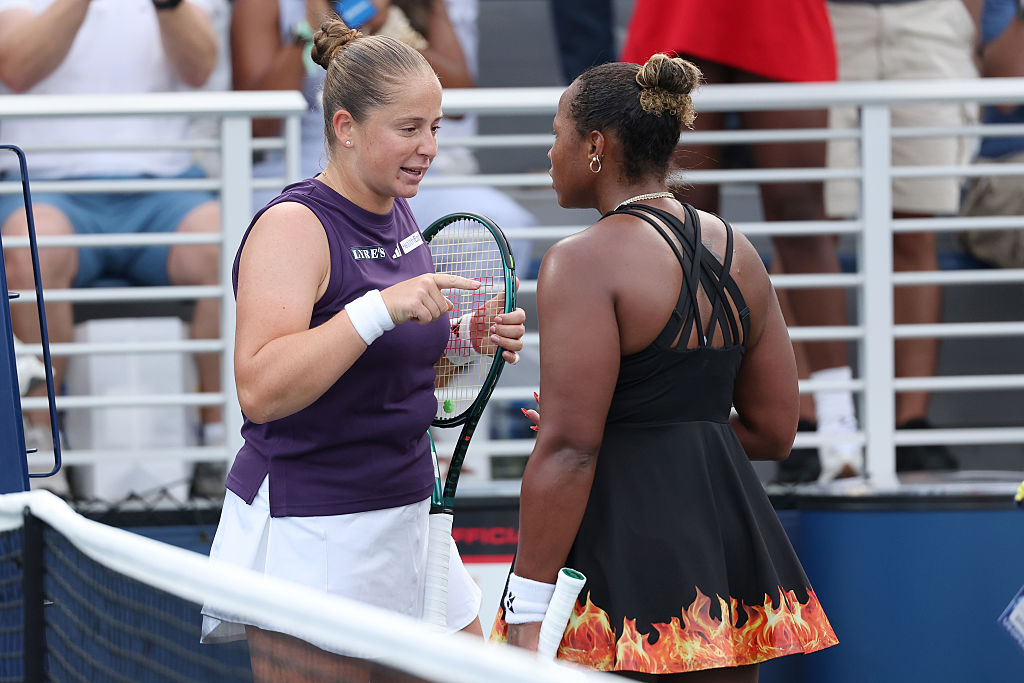 Taylor Townsend Was Told She Had 'No Class' And 'No Education' In US Open Interaction With Latvian Player