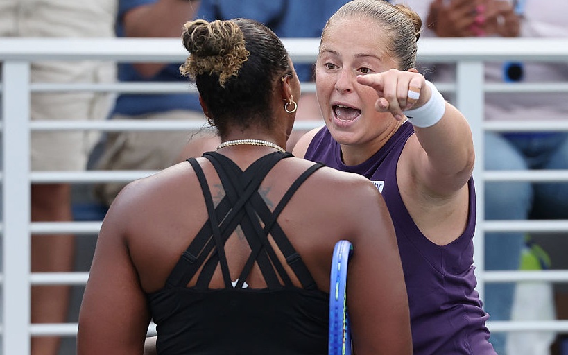 Why White People's Racism Continues To Give The US Open A Black Eye