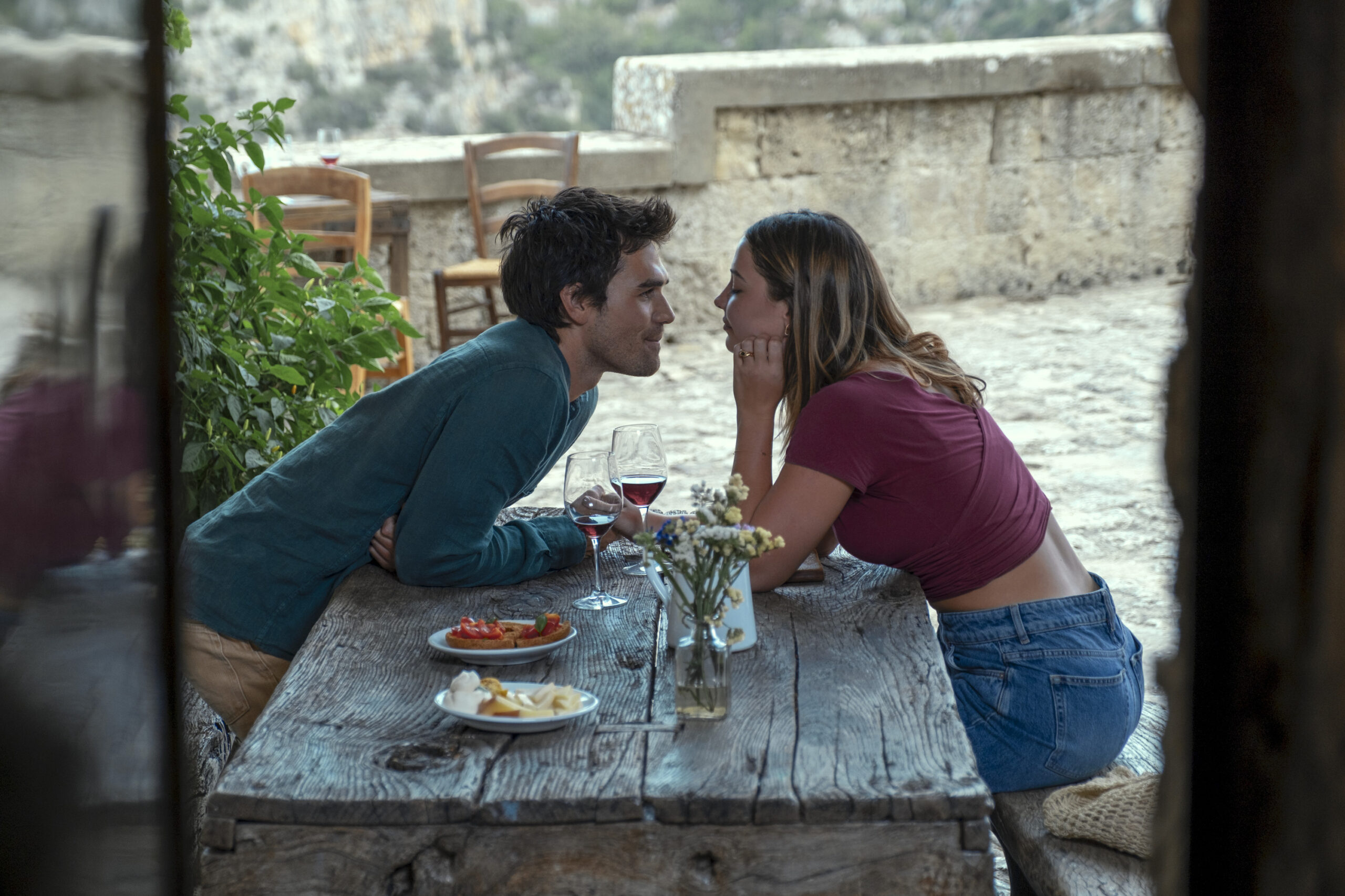 Does Anyone Die In 'The Map That Leads To You'? What To Know About Prime Video's Romantic Drama