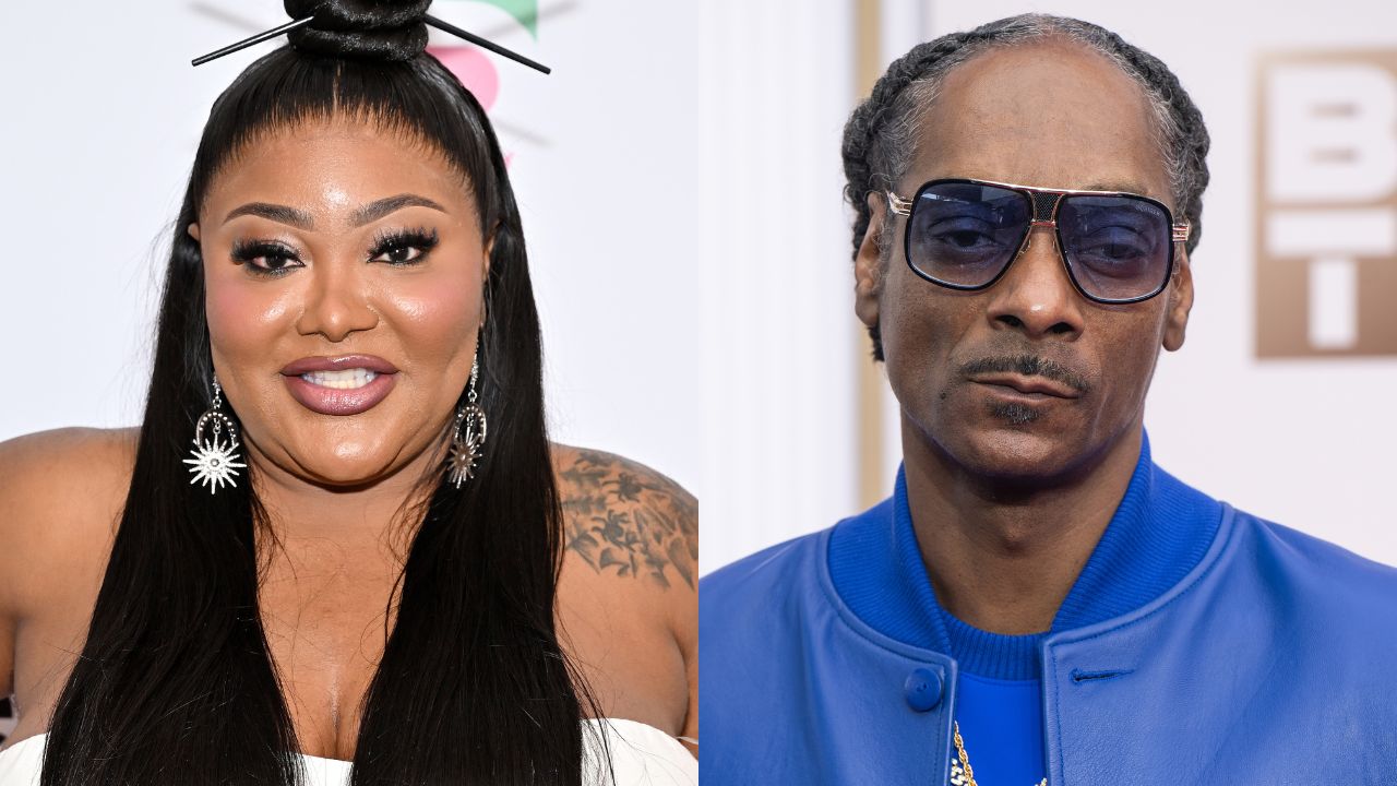 TS Madison Challenges Snoop Dogg's Comments On Lesbian Couple In 'Lightyear': 'Rooted In Homophobia'