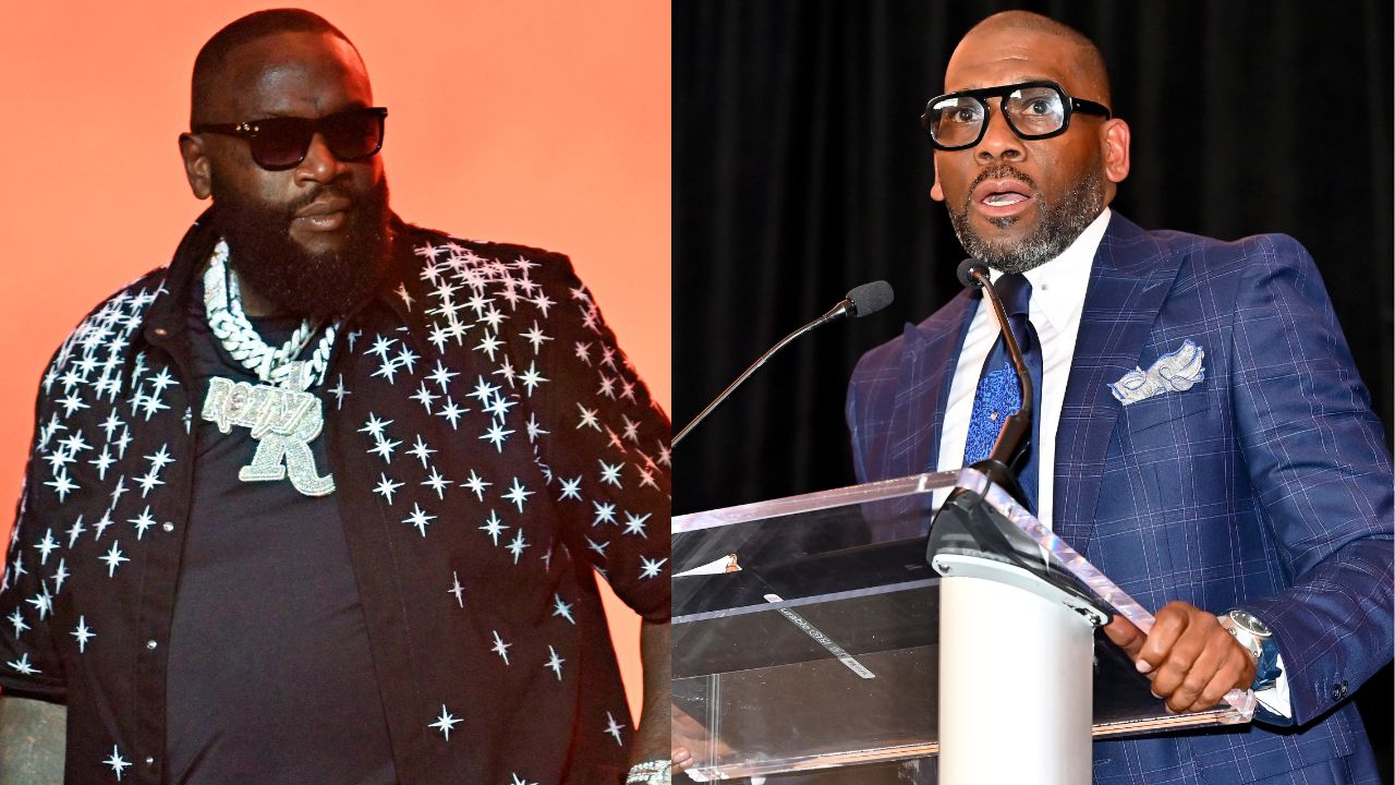 Jamal Bryant Slams Rick Ross For Shopping At Target Amid Boycott: 'BE The BOSS Not The Pawn!'