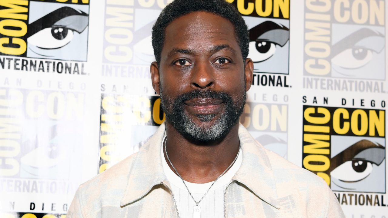 Sterling K. Brown On Son Being Spat On, Called The N-Word At Game: 'He's A More Evovled Person Than Me'