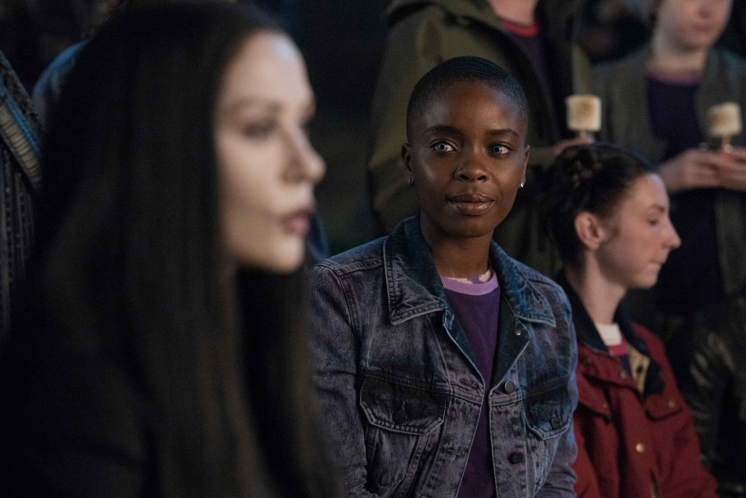 'Wednesday' Season 2: Joy Sunday On Bianca Learning The Dark Side Of Her Siren Powers