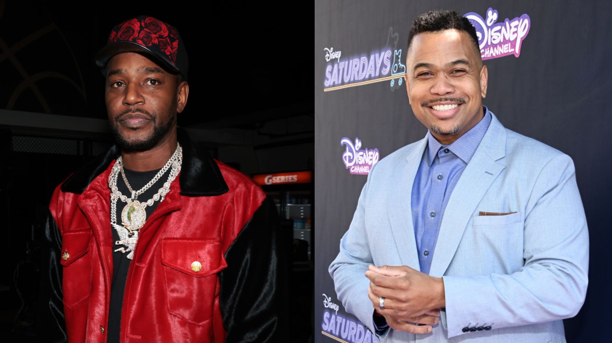 What's Going On With Omar Gooding And Cam'ron? Everything To Know About The Viral Beef