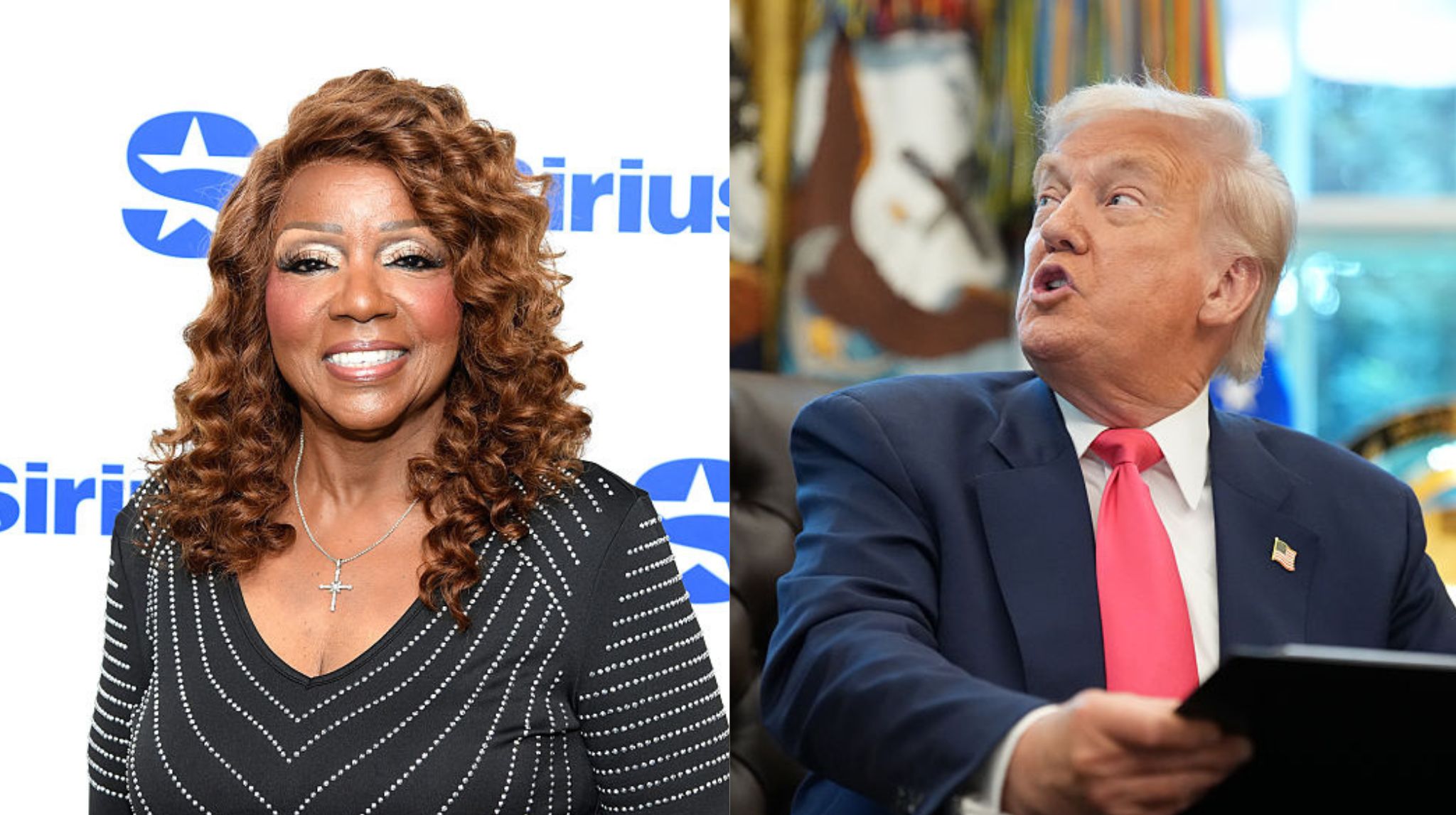 Gloria Gaynor Urged To Reject Trump's Kennedy Center Honor As People React Strongly To News