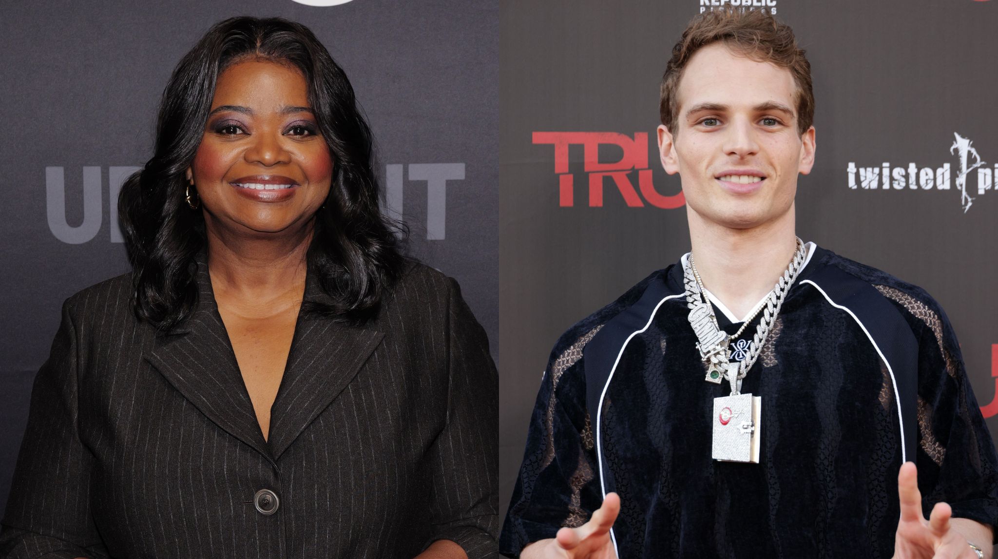 Octavia Spencer Paid For 'Ma' Co-Star Gianni Paolo's Publicist When He Was $20K In Debt