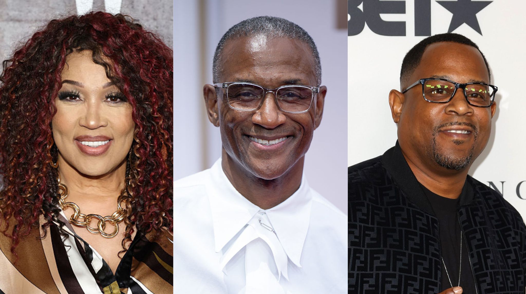 Kym Whitley Joins 'Martin' BET+ Spinoff 'Varnell Hill,' Martin Lawrence Expected To Appear