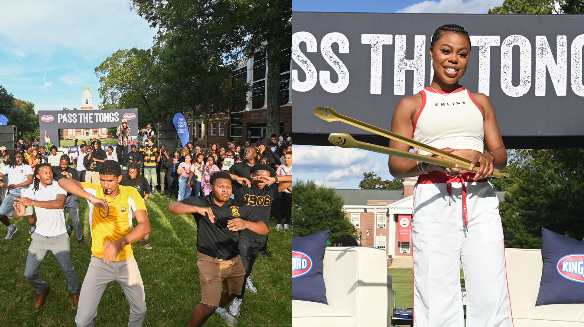 Gail Bean On Keeping The Black Cookout Tradition Alive: 'We Celebrate And Grill For Everything'