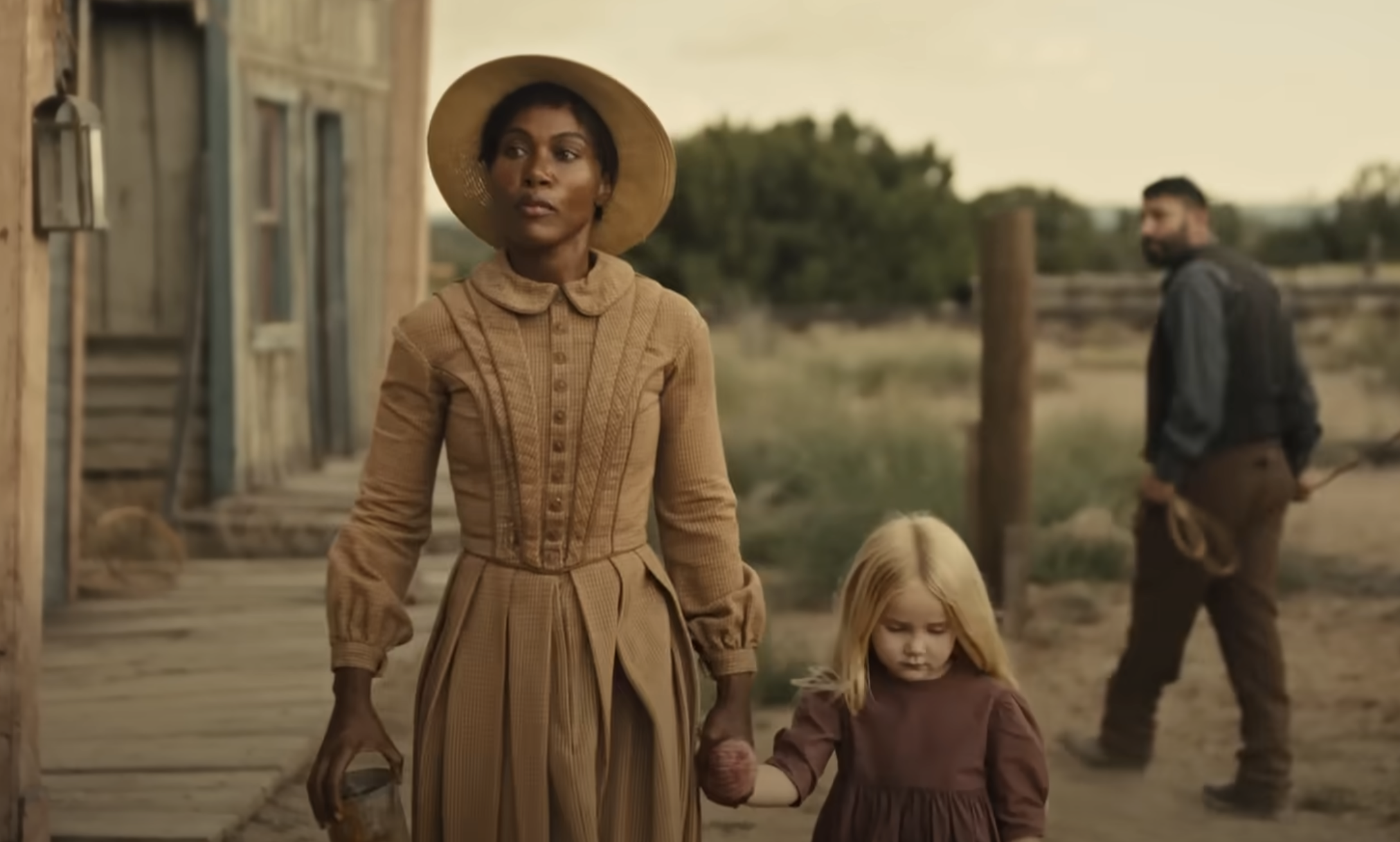 'Killing Faith' Trailer: DeWanda Wise In Western Thriller With Guy Pearce And Bill Pullman