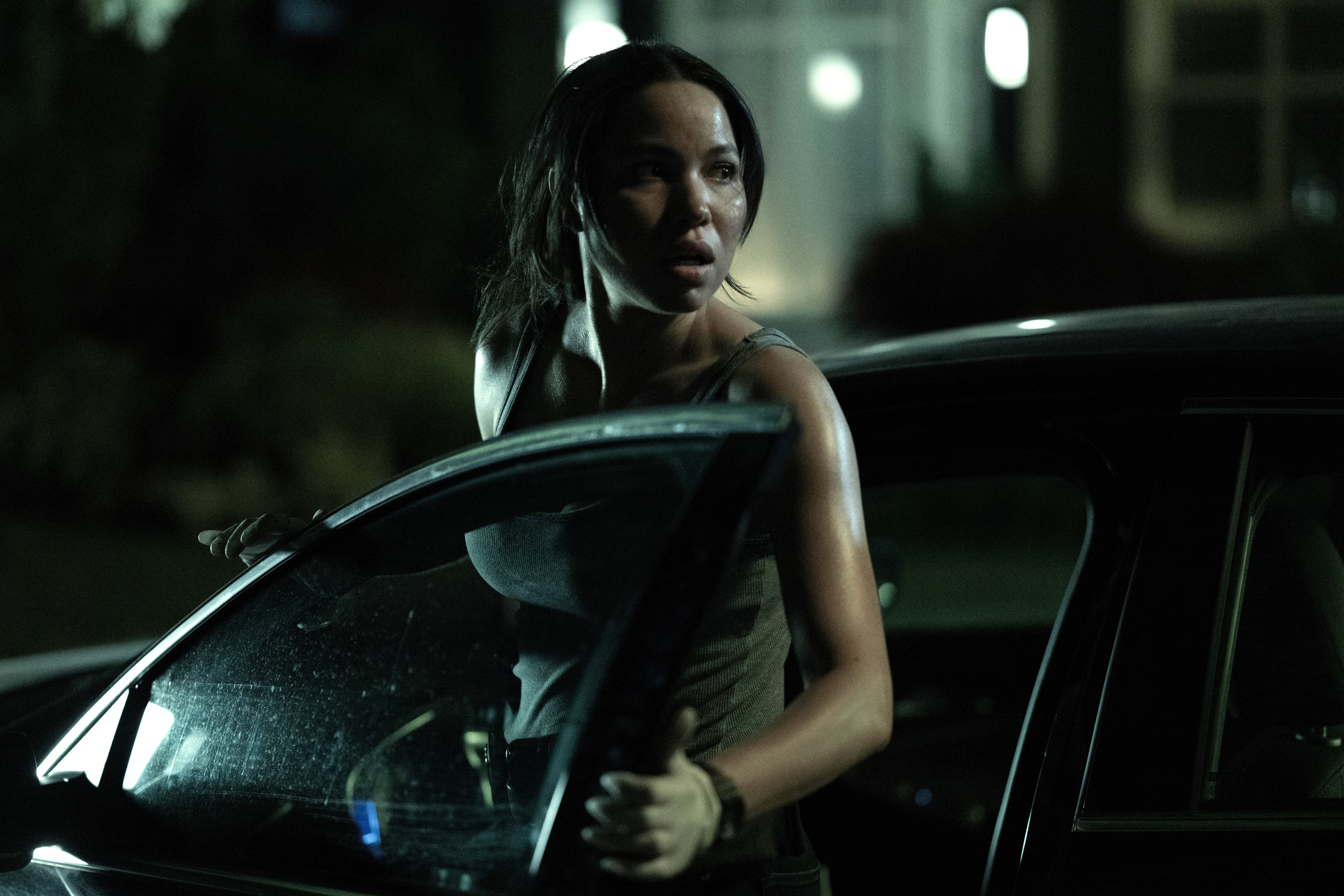 Jurnee Smollett, Rafe Spall And 'Smoke' Creator On Shocking Death In Episode 8: 'Survival Mode'