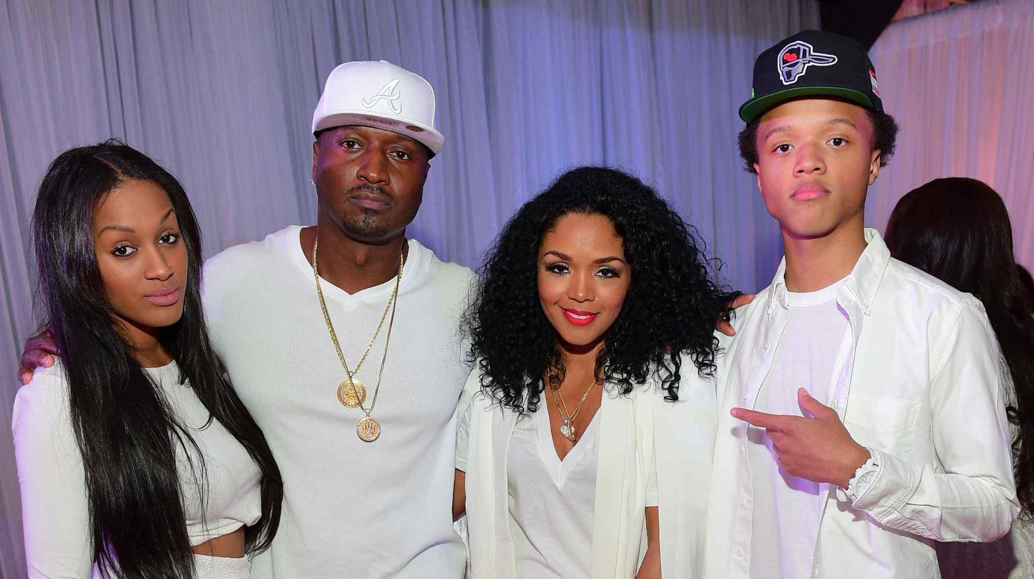 Ky Frost, Kirk And Rasheeda's Son, ID'd As Suspect In T-Hood Murder, Police Investigating As Possible Self-Defense