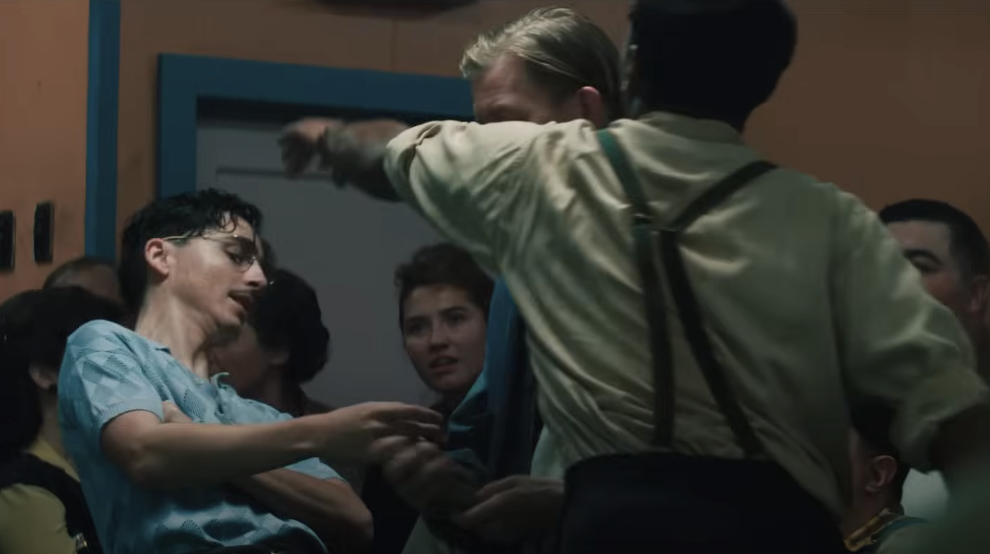 'Marty Supreme' Trailer: Timothée Chalamet Seeks Greatness In A24 Film With Tyler, The Creator And More