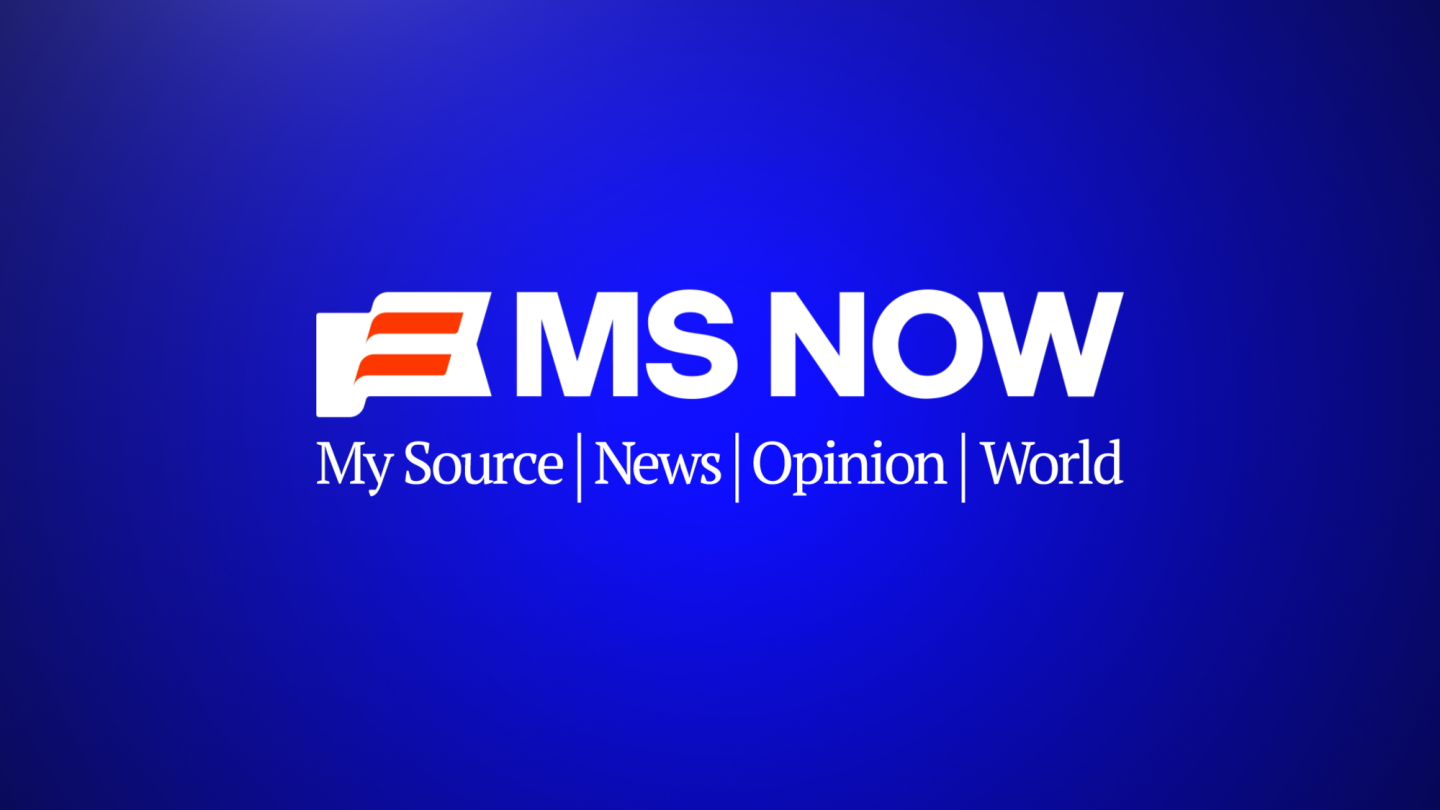 MSNBC To Change Its Name To MS Now After Being Spun Off From NBCUniversal