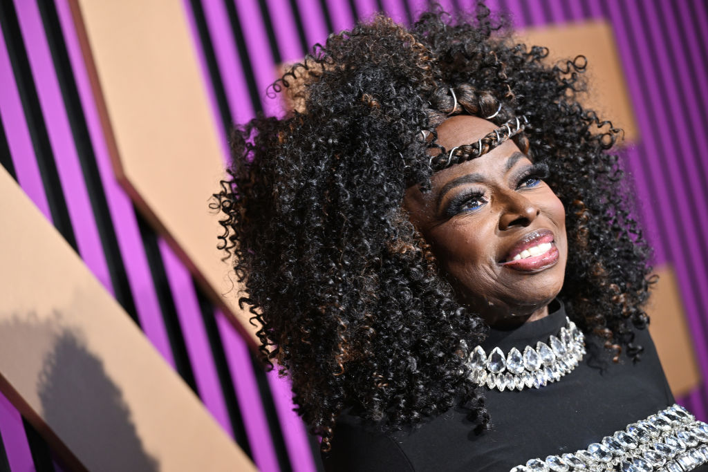 Angie Stone's Family Sues Multiple People, Truck Company Over Fatal Van Crash