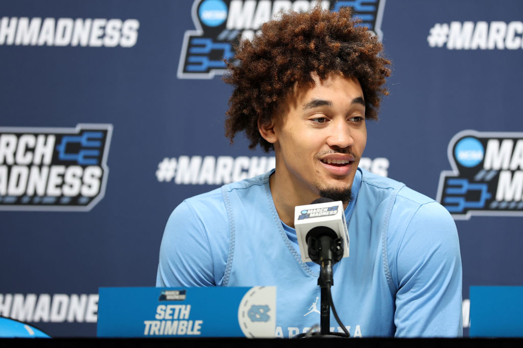 UNC Basketball Star Seth Trimble Is Now The Youngest Ben &amp; Jerry's Franchise Owner