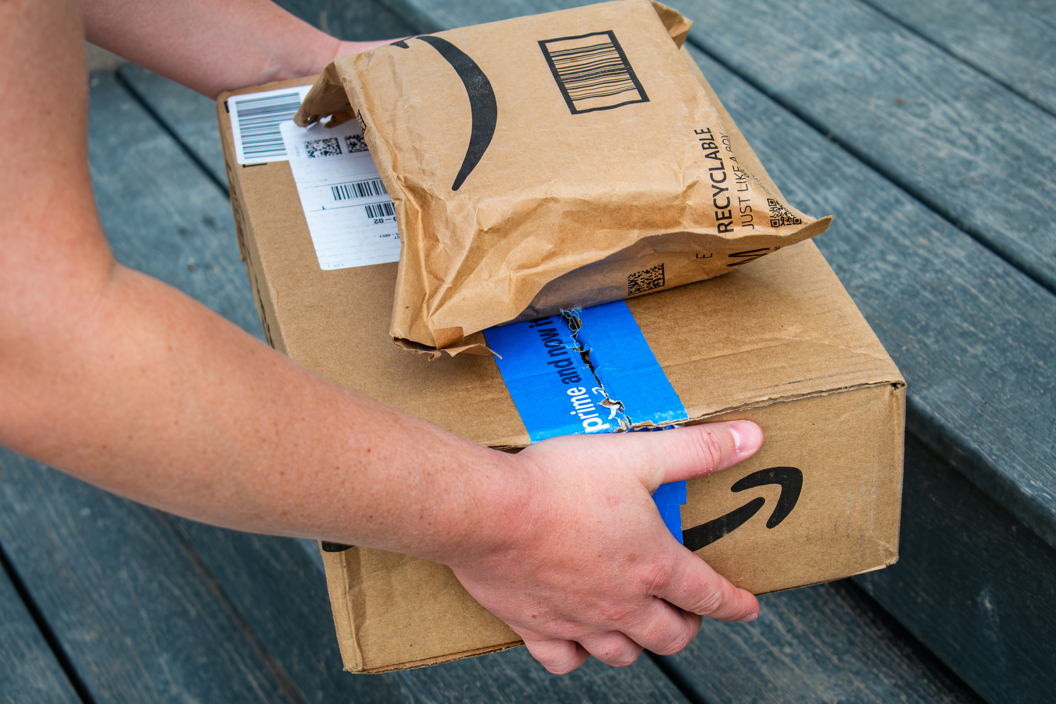 Amazon Prime Is Cracking Down On This Aspect Of Free Shipping: What Customers Should Know