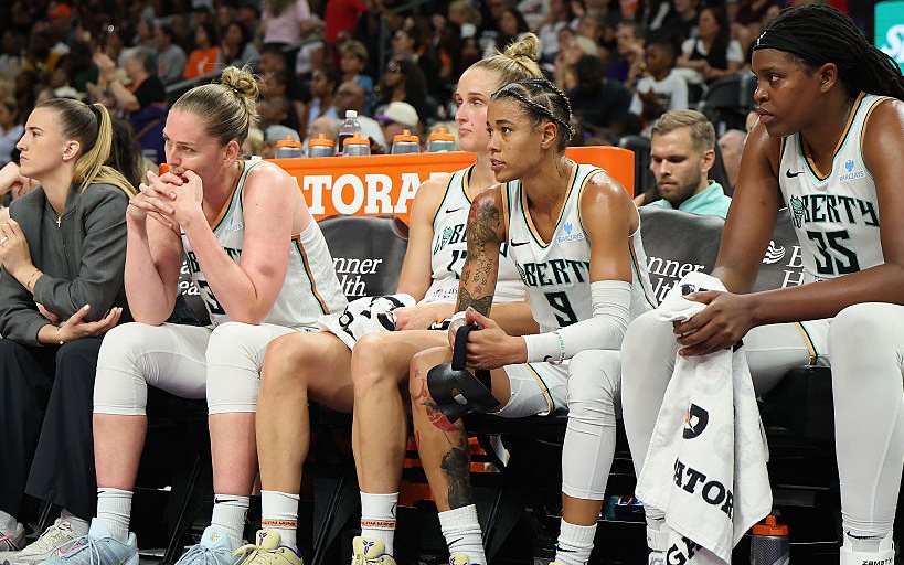 Here's Why The New York Liberty Become Repeat WNBA Champions?