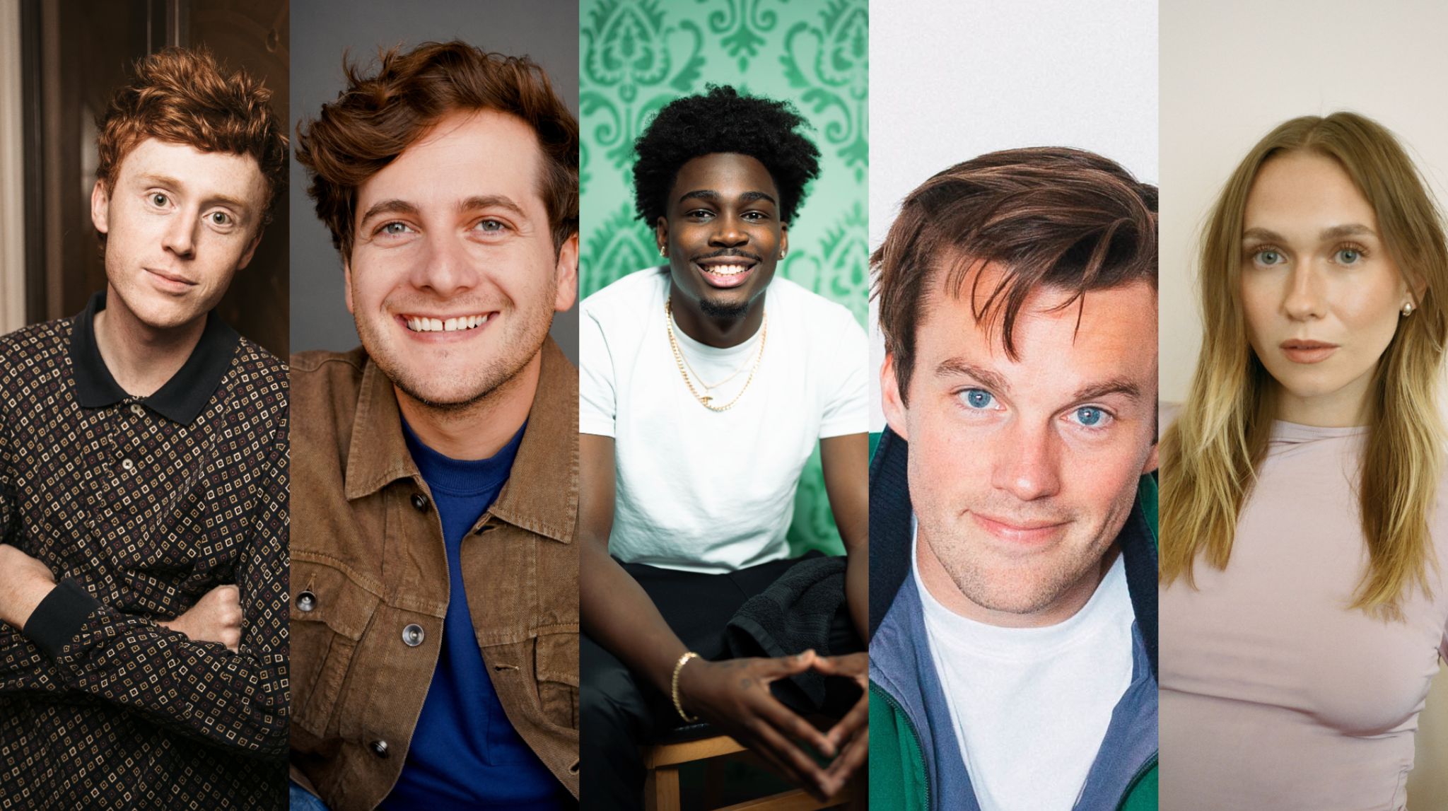 'Saturday Night Live's New Cast Members For Season 51 Include Kam Patterson, Veronika Slowikowska And More