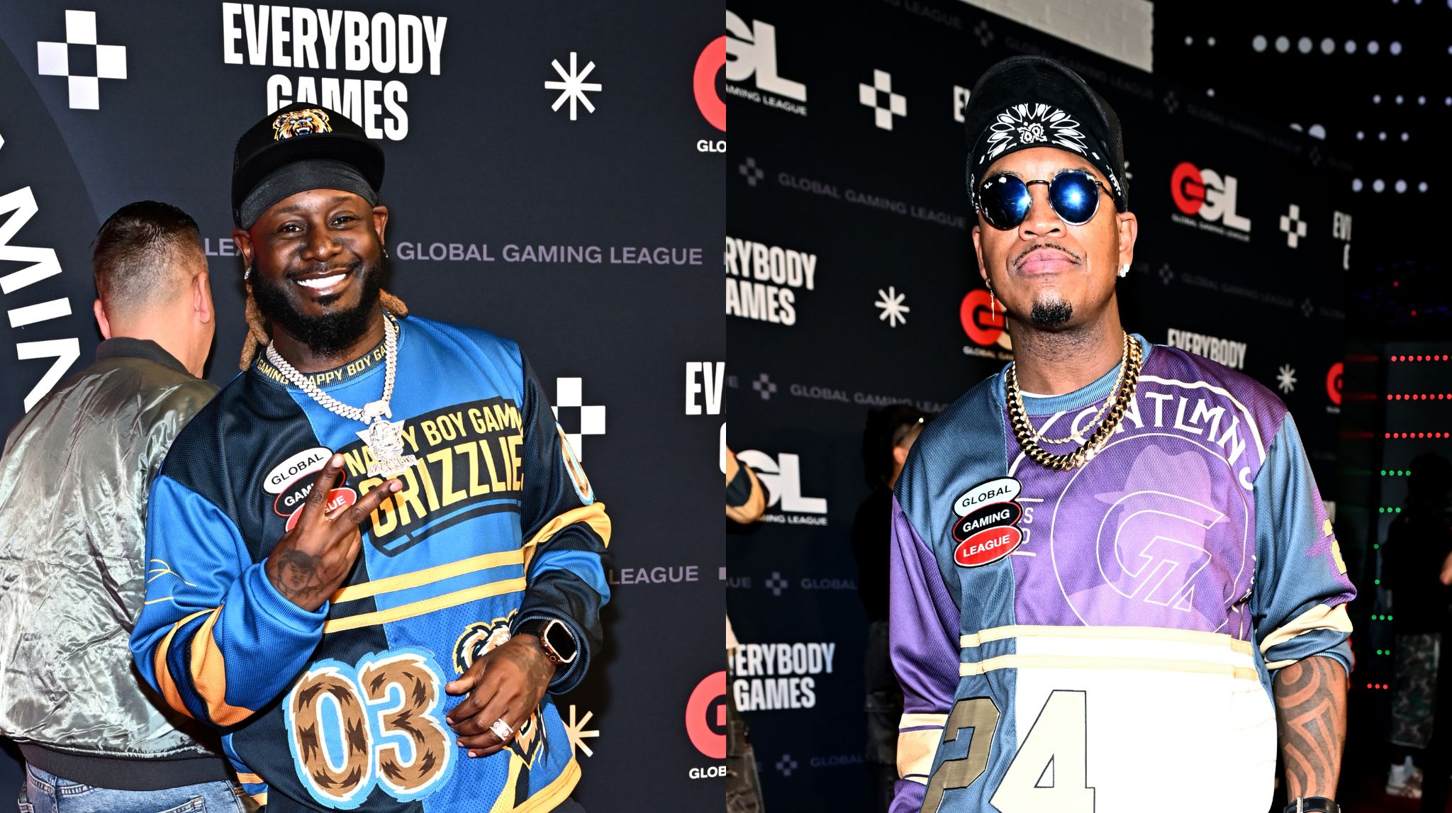 T-Pain, Ne-Yo And The Global Gaming League Are Changing What Esports Look Like
