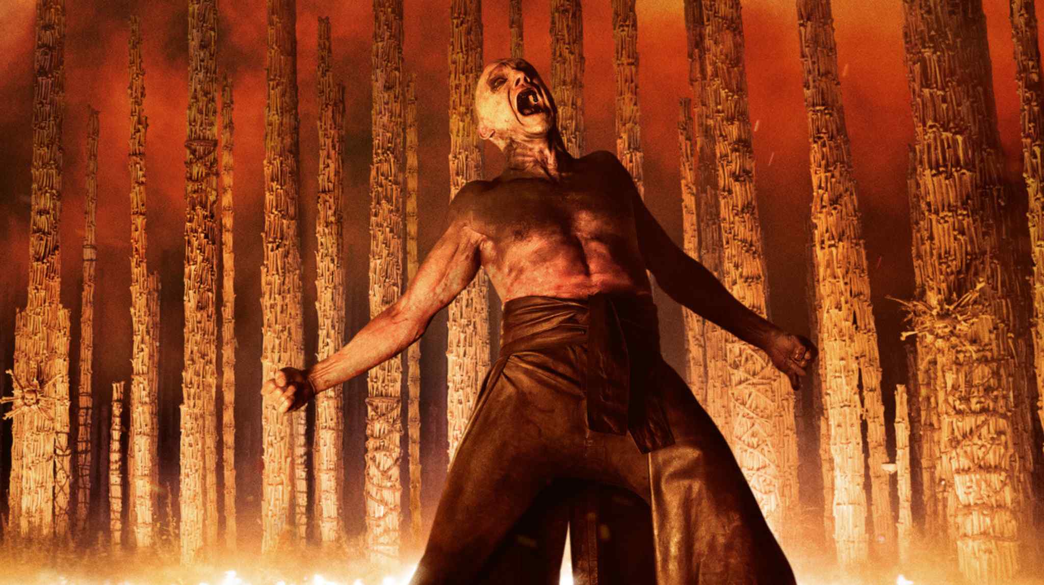 '28 Years Later: The Bone Temple' Trailer: Nia DaCosta-Directed Sequel Sees Ralph Fiennes Return '28 Years Later: The Bone Temple' Trailer: Nia DaCosta-Directed Sequel Sees Ralph Fiennes Return