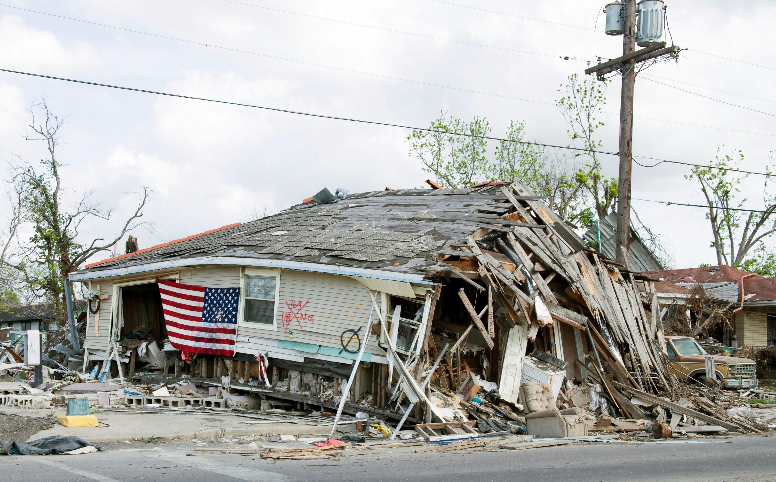 Reflecting On The Impacts Of Hurricane Katrina's Death Toll, 20 Years Later