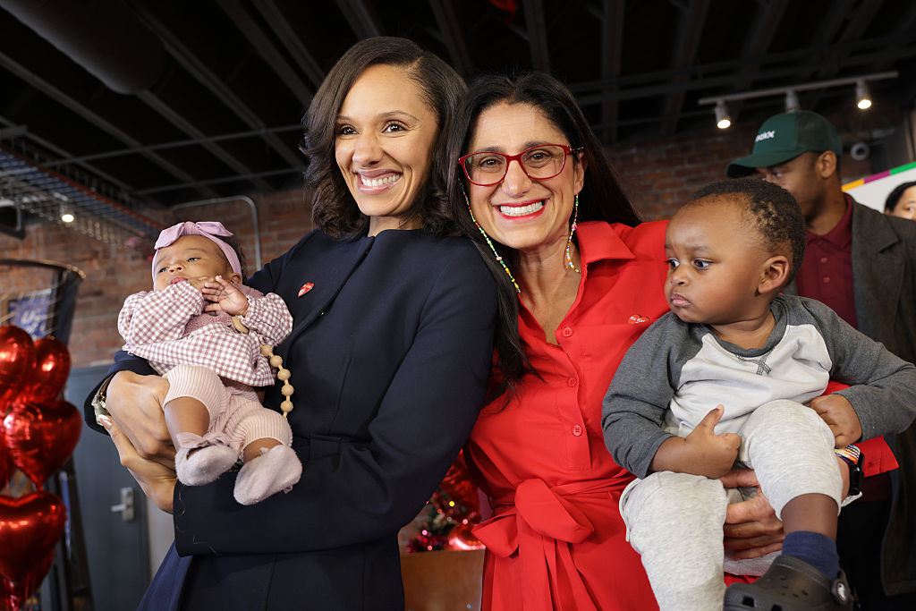 Detroit’s New Mayor Mary Sheffield Launches Program To Financially Support New Mothers In One Of Her First Acts