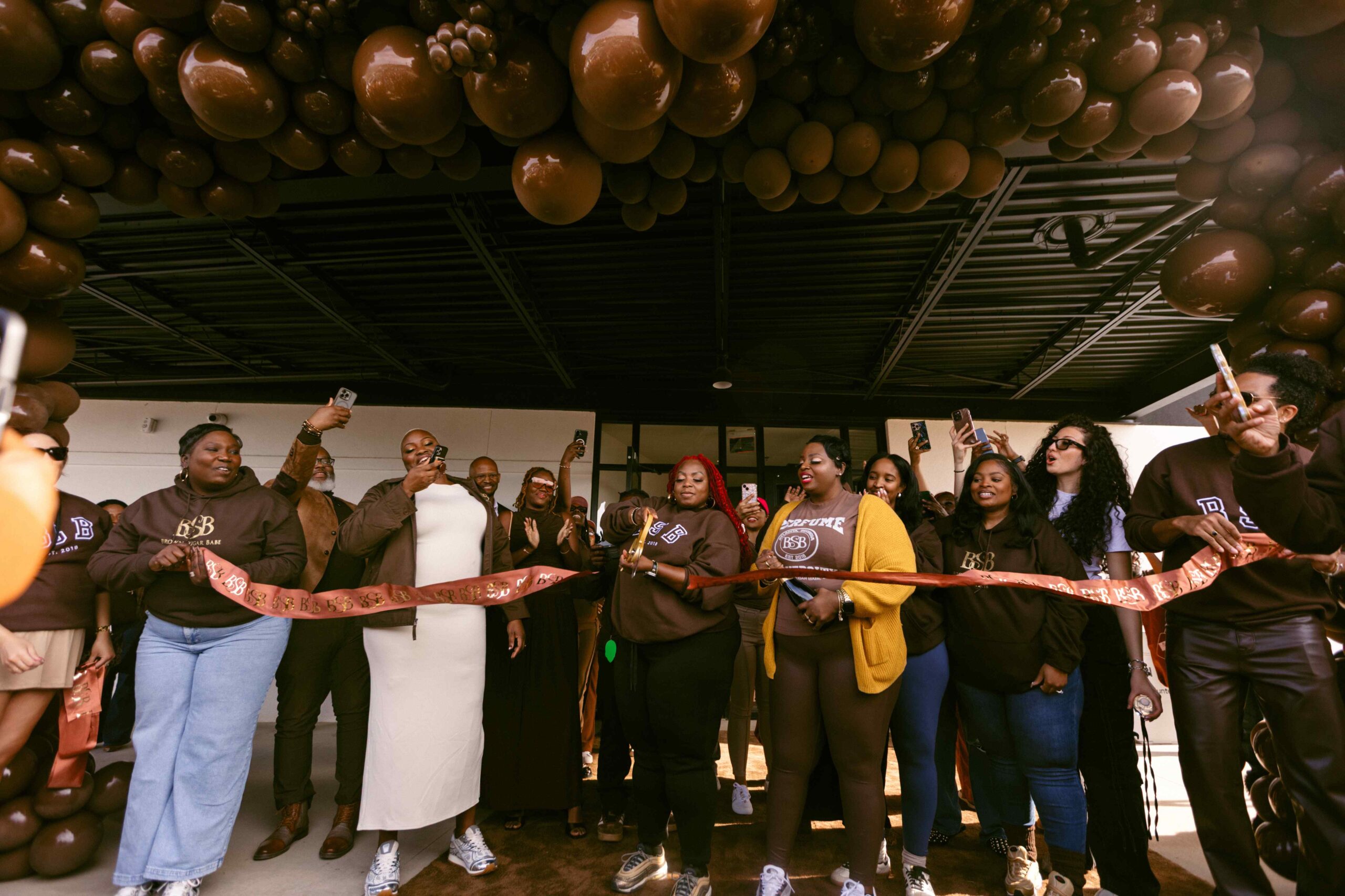 Brown Sugar Babe's Atlanta Flagship Is Not Your Average Brick-And-Mortar — It's A Cultural Hub
