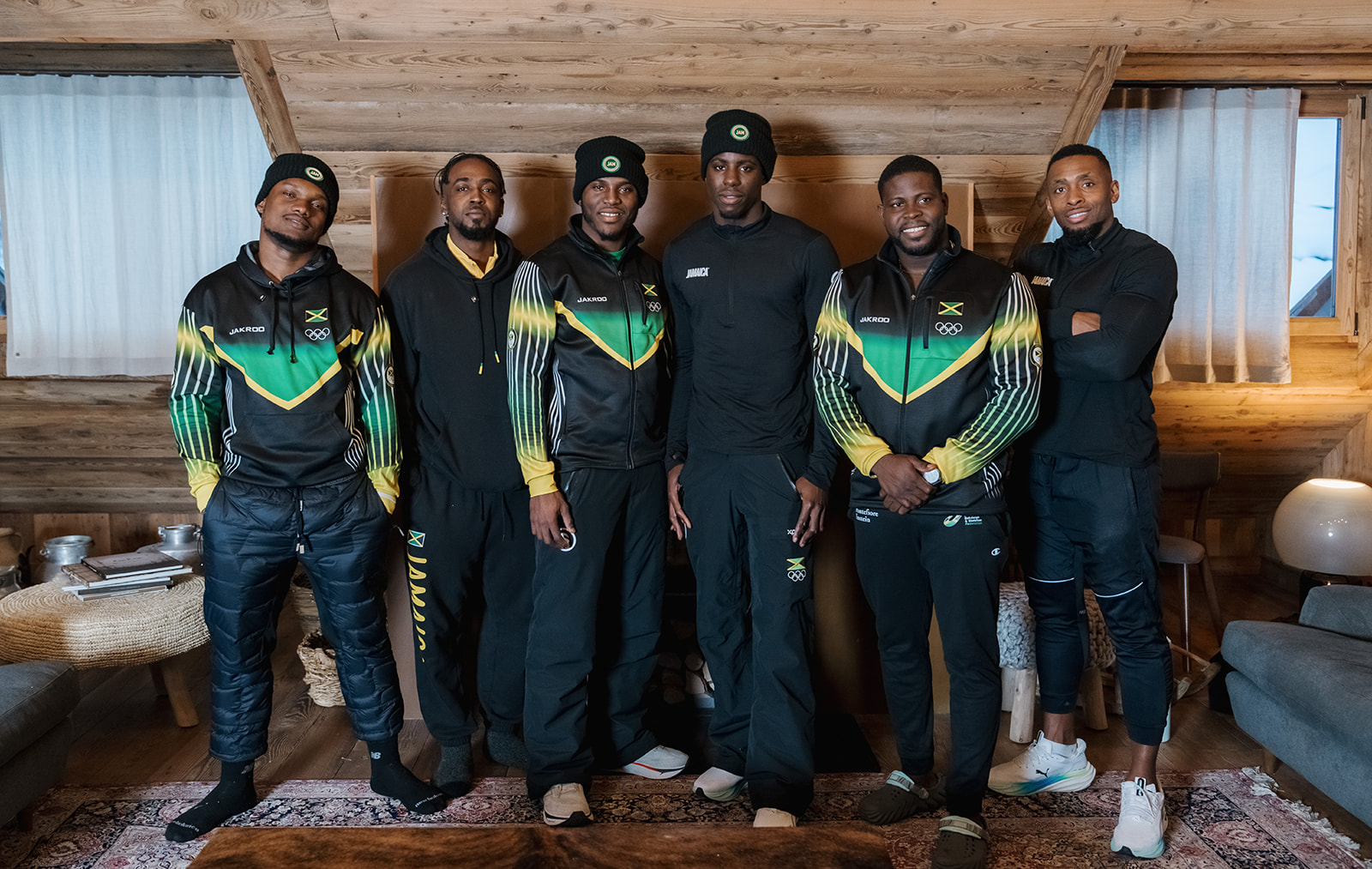 The Jamaican Bobsleigh Team Is ‘Rewriting History’ While Carrying The ‘Cool Runnings’ Torch