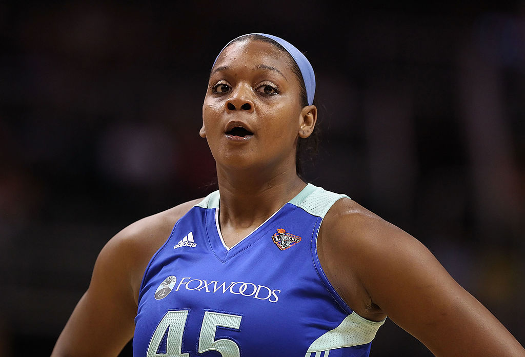 Kara Braxton Dies At 43: Here’s What We Know About WNBA Star’s Death