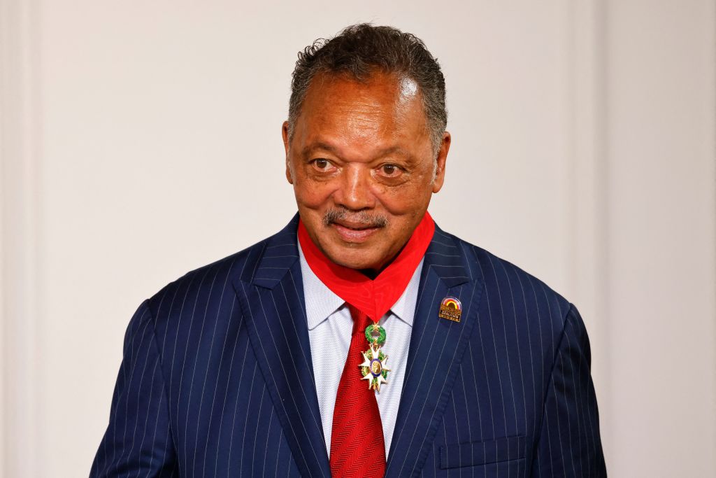 Jesse Jackson Won’t Lie In State At U.S. Capitol As House Speaker Mike Johnson Denies Request