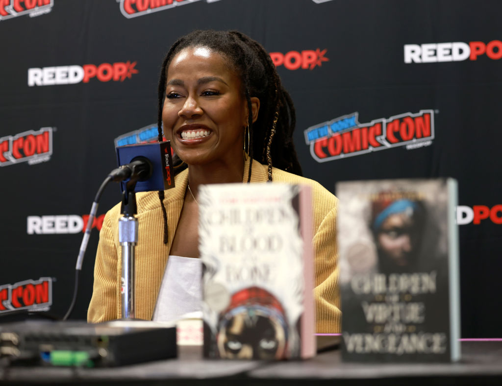 ‘Children Of Blood And Bone’ Author Tomi Adeyemi To Release New Novel ‘The Siren’ In September