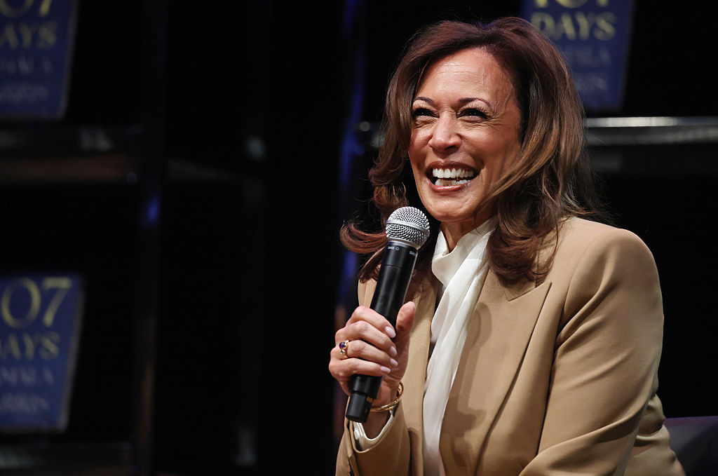 Kamala Harris Relaunches ‘Kamala HQ’ Accounts As Online Organizing Platform ‘Headquarters’
