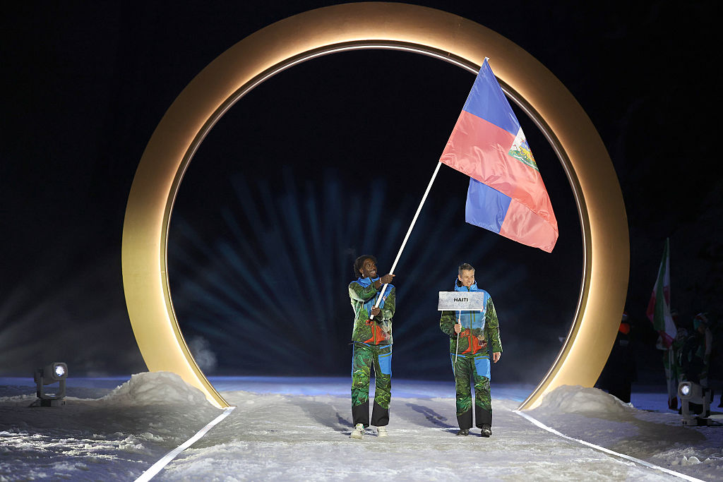 Haitian Olympic Team Can’t Wear Image Of Toussaint L’Ourverture On Uniforms, IOC Rules