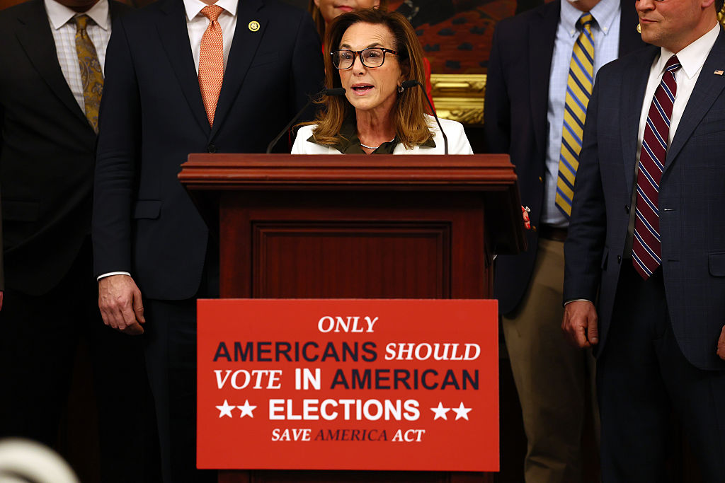 House Passes Very Restrictive GOP-Led Voter ID Bill: What To Know About SAVE America Act