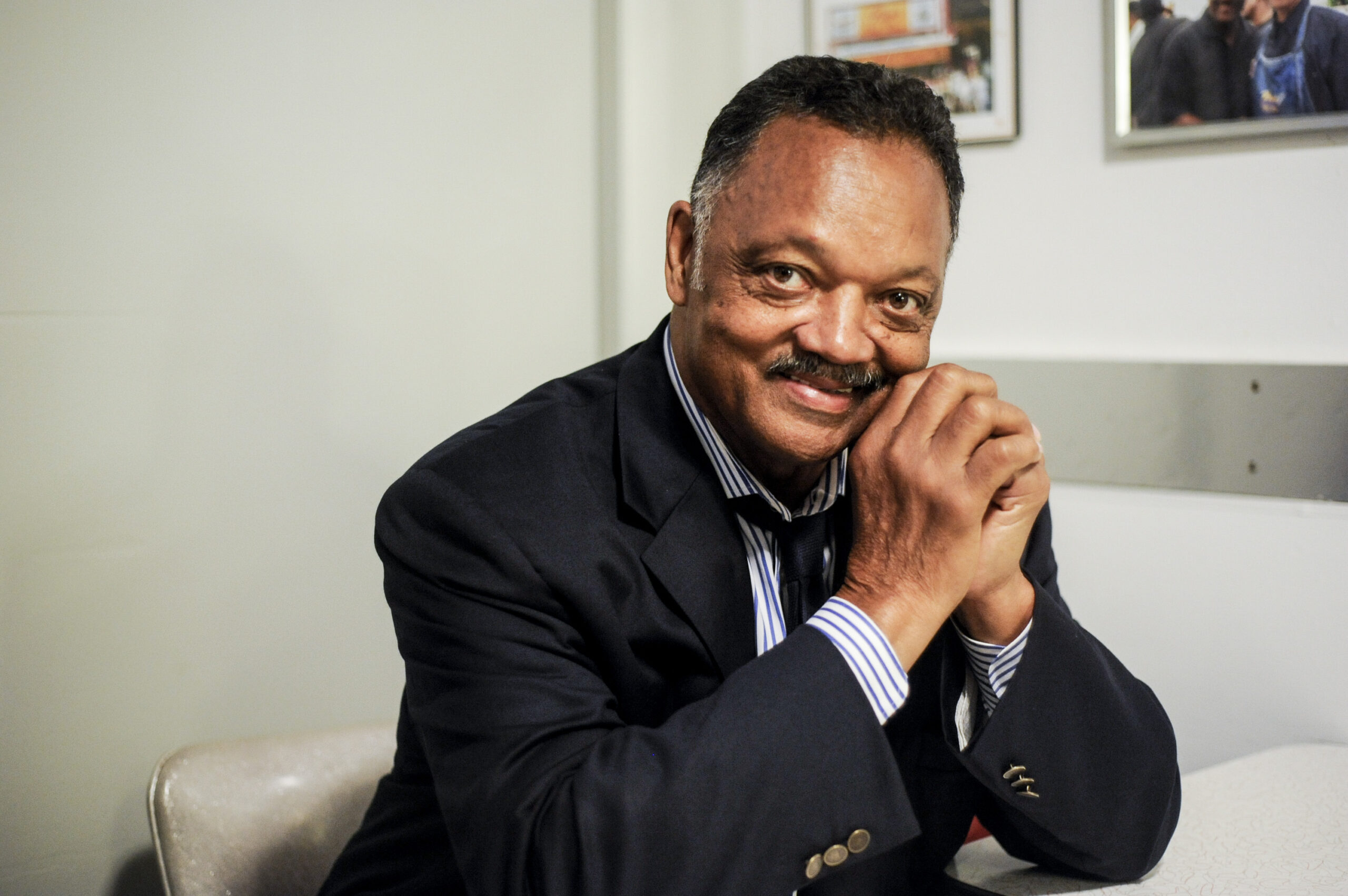 Jesse Jackson Made Political History And Earned An Impressive Net Worth Along The Way