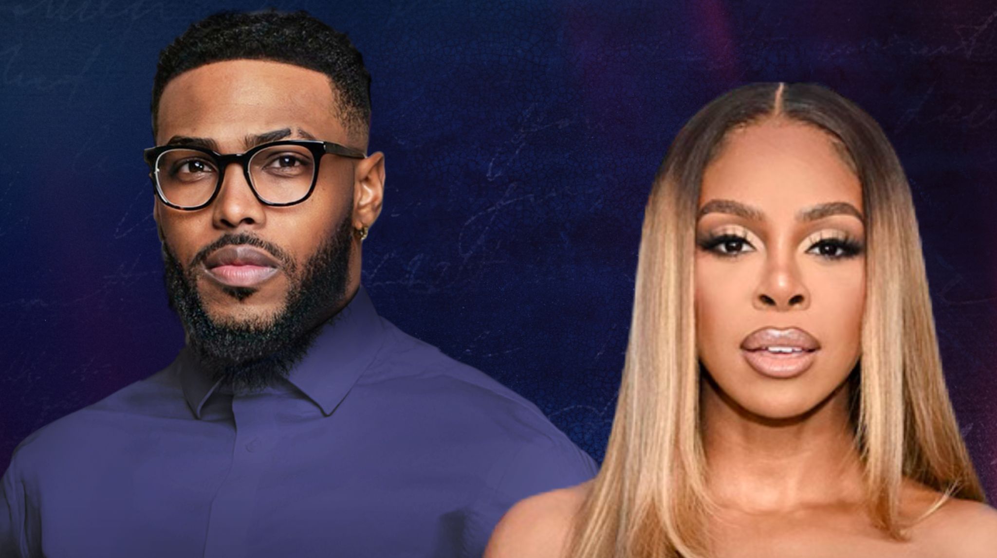 Candiace Dillard Bassett And Darrel Walls In ‘Dennis Williams’ I’ve Cried the Blues’ Sets Shubert Theatre Debut