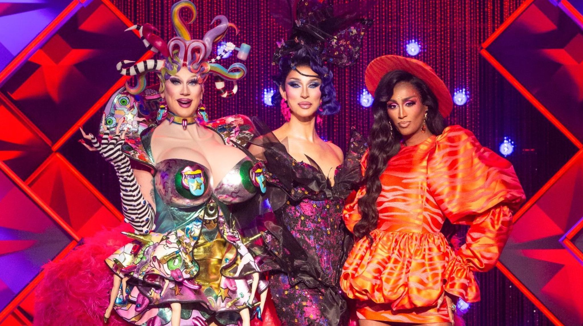‘Canada’s Drag Race: All Stars’ Officially Announced: Find Out How Many Episodes It’ll Be