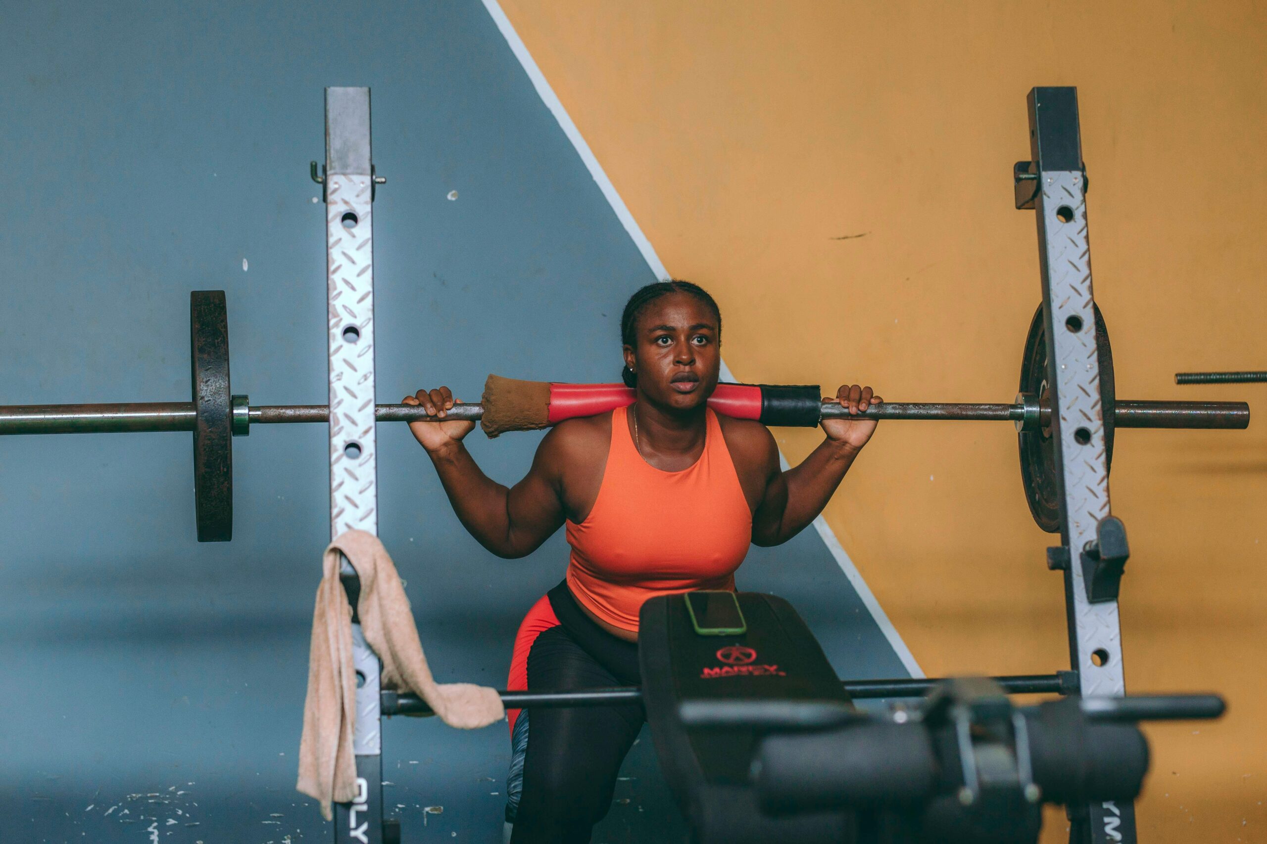 How Black Women Are Redefining Strength Training