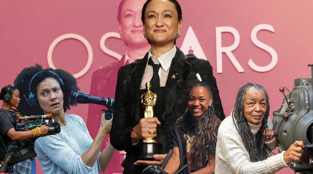 After the Oscars Win These Women Cinematographers Deserve Your Attention