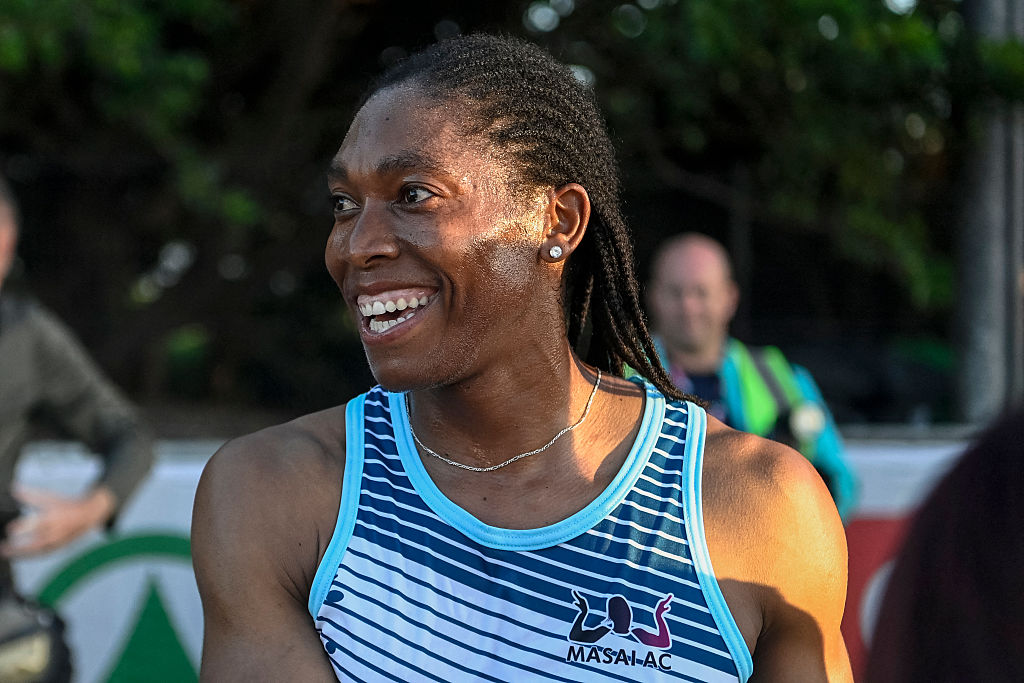 Olympian Caster Semenya Calls Out IOC Banning Trans Women Athletes: 'If You Say The Science...The Science Is Clear'